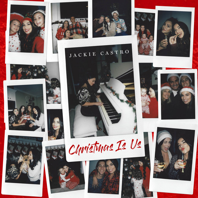 Christmas Is Us cover