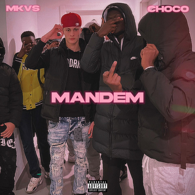 Mandem cover art