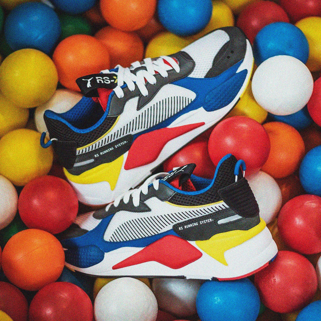 Puma cover art