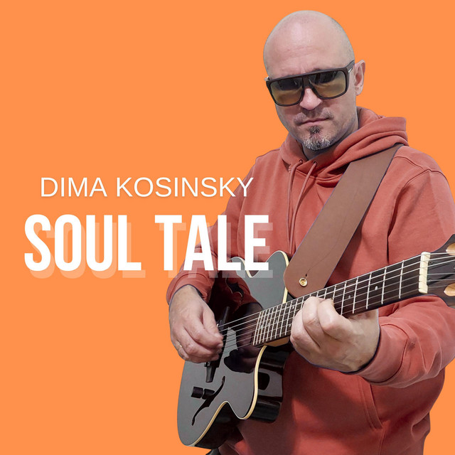 Обкладинка: Soul Tale — Dima Kosinsky