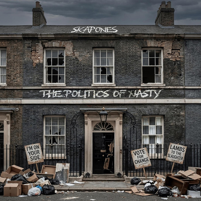 The Politics of Nasty cover