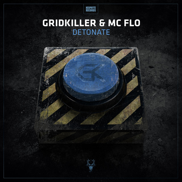 Detonate - Extended Mix album art