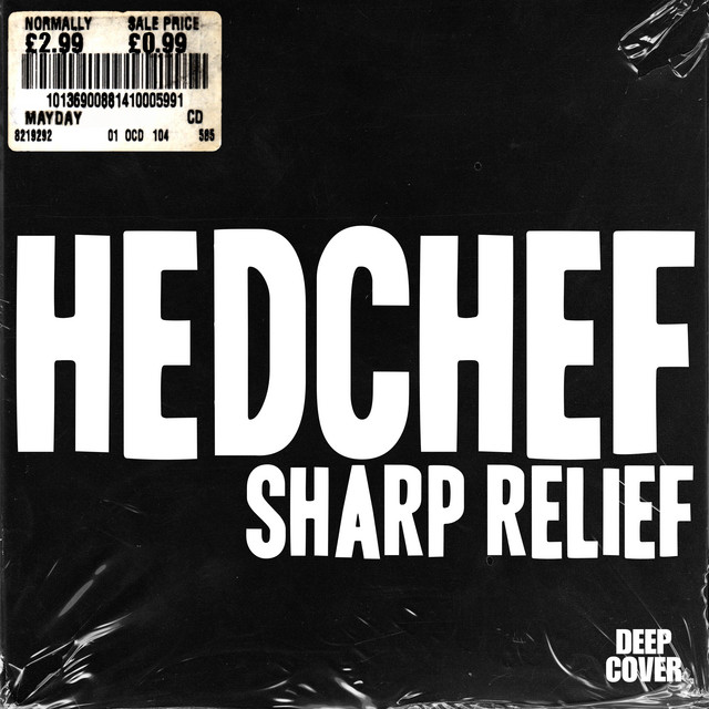 Sharp Relief cover art