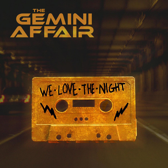We Love The Night cover