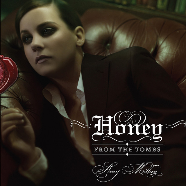 Honey From The Tombs cover art