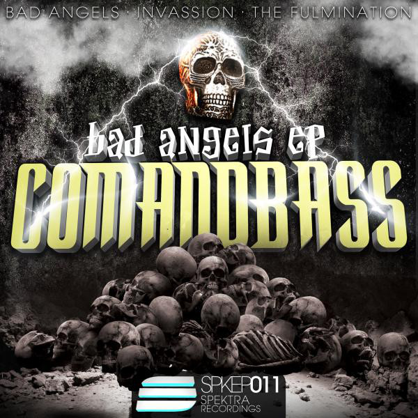 Bad Angels album art