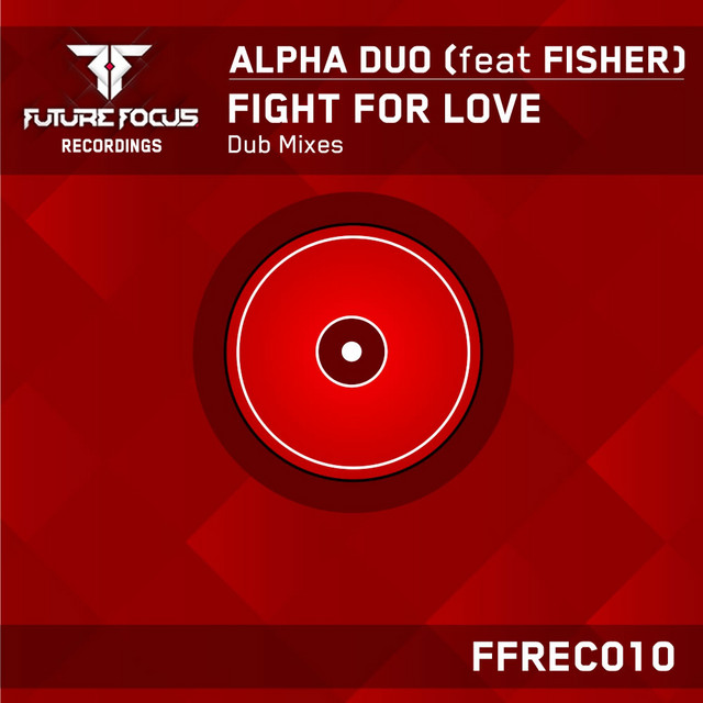Fight For Love - Dub Mixes cover art