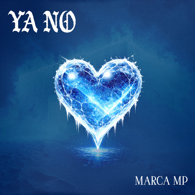 Ya No album image
