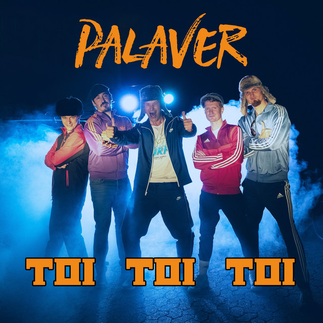Toi Toi Toi cover