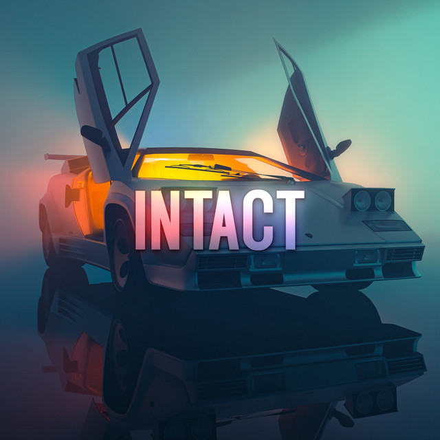 Intact cover art