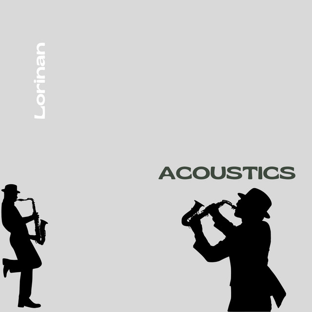 Acoustics cover art