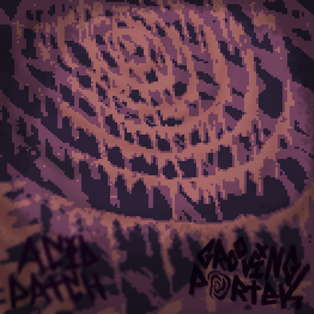 Grooving Portek cover art
