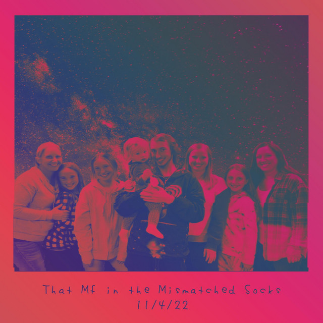 That Mf in the Mismatched Socks cover art