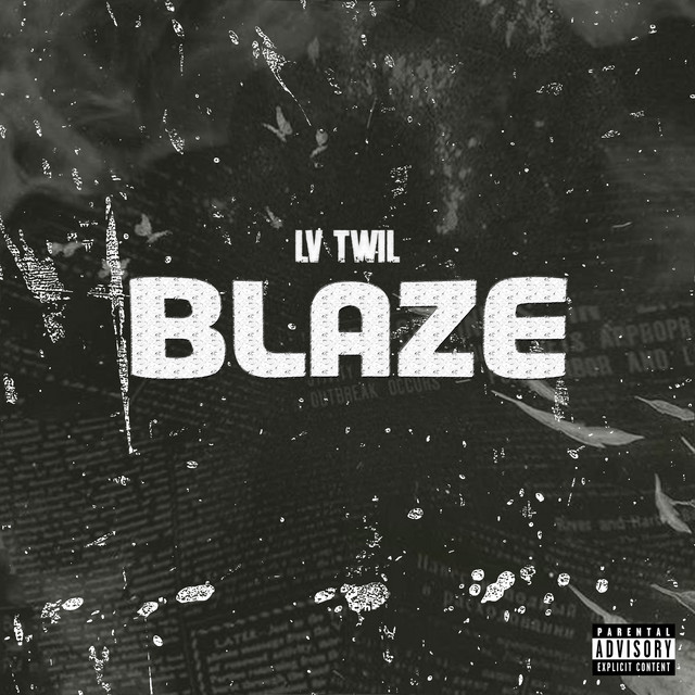 Blaze cover art