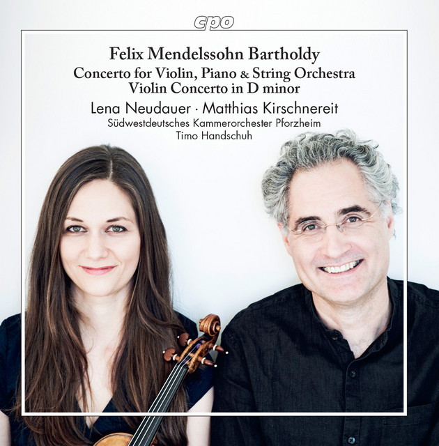 Violin Concerto in D Minor, MWV O3: I. Allegro