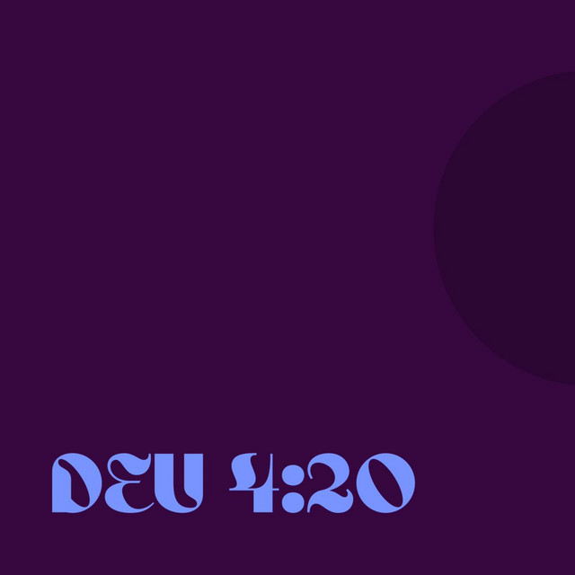 Deu 4:20