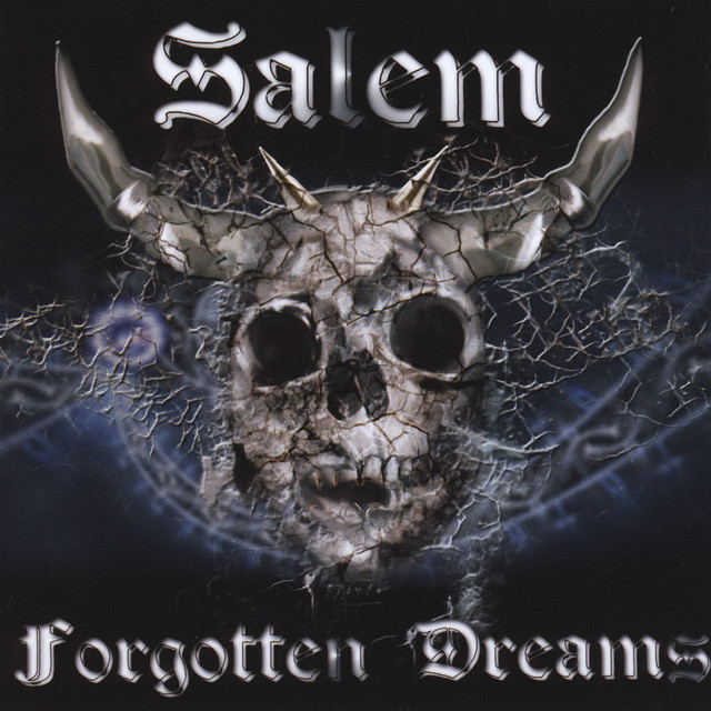 Forgotten Dreams cover art