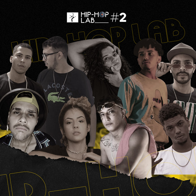 Hip Hop Lab #2 cover art