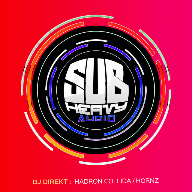 Hadron Collida artwork