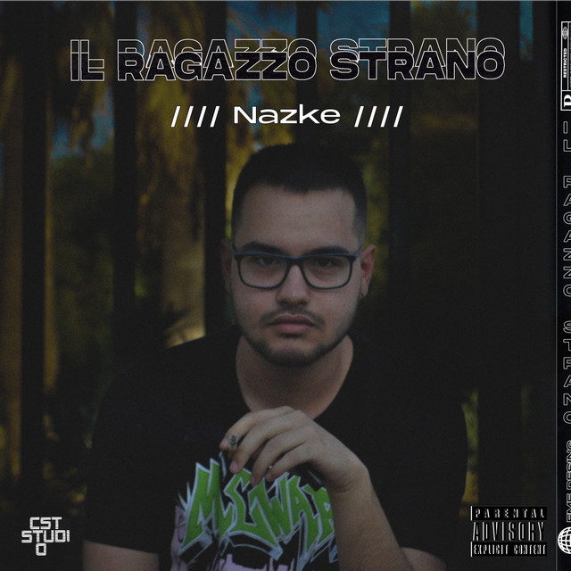 Il Ragazzo Strano cover art