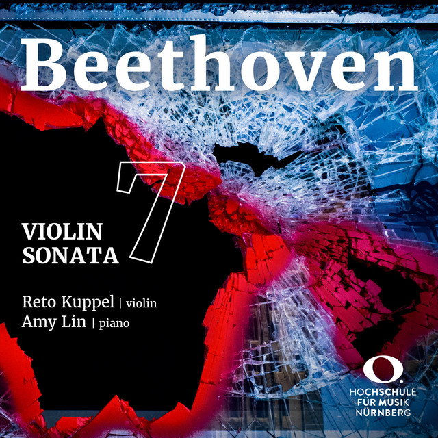 Violin Sonata No.7 in C minor, Op.30 No.2: 1. Allegro con brio cover art