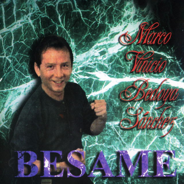 Bésame cover art