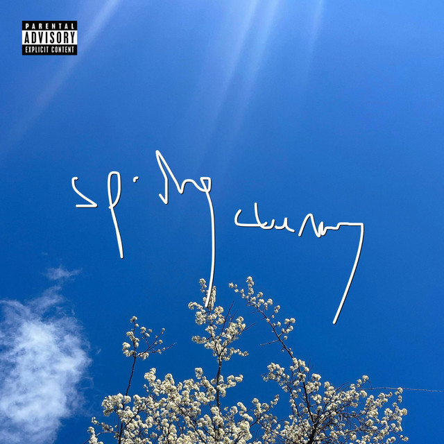 Spring Cleaning. cover art