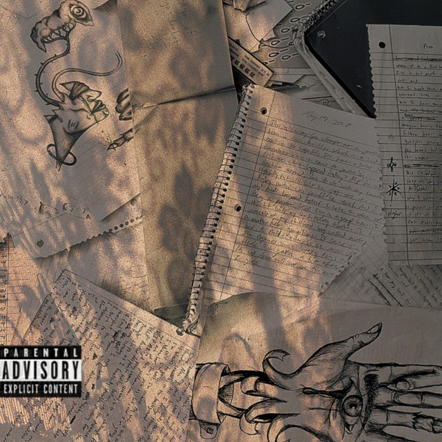 Notebook Pages cover art