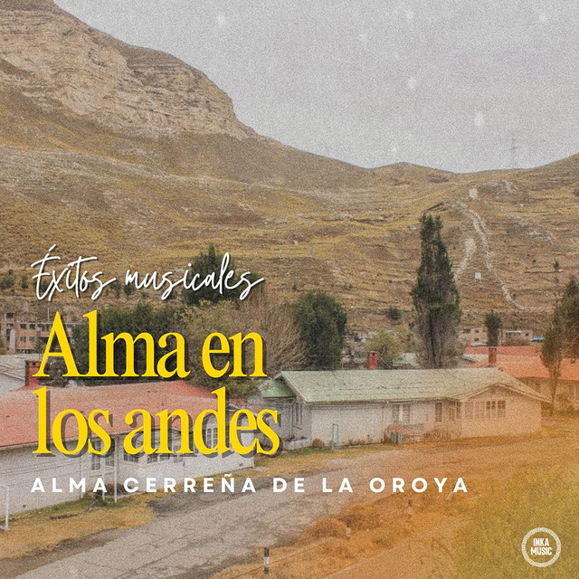Alma Cerreña de la Oroya