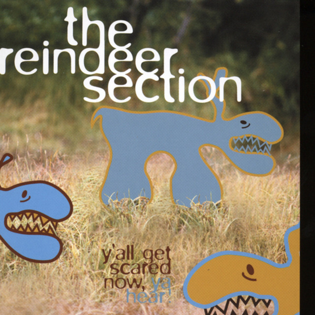 Y´All Get Scared Now, Ya Hear! cover art