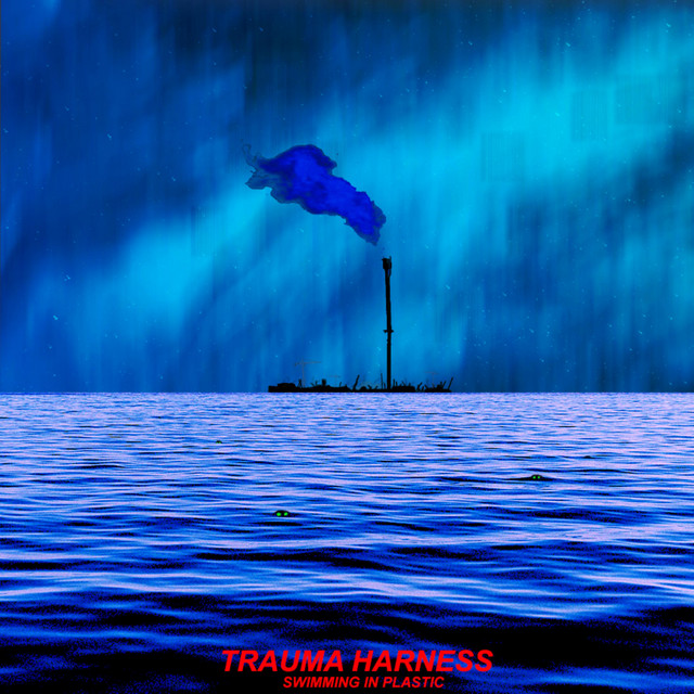 Swimming In Plastic cover art