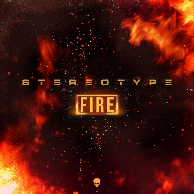 Fire cover art
