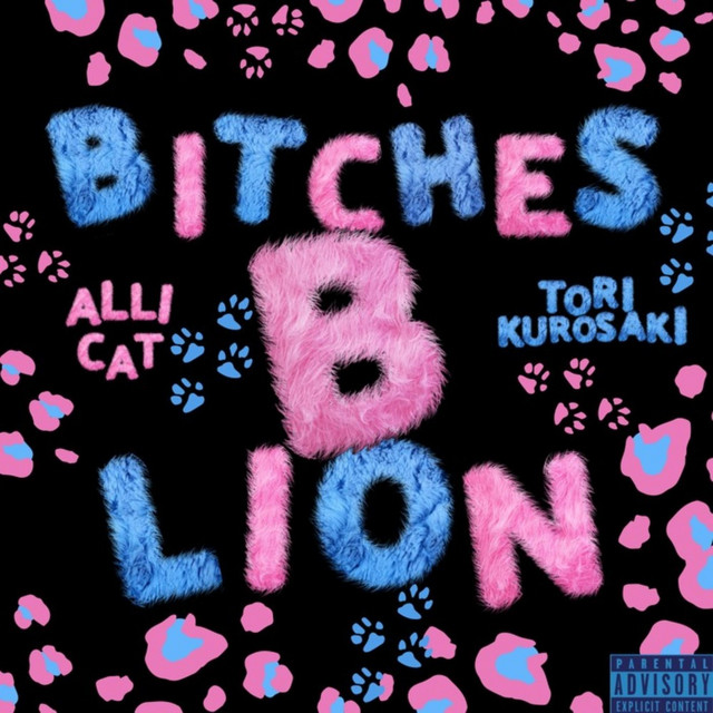 Bitches Be Lion cover art