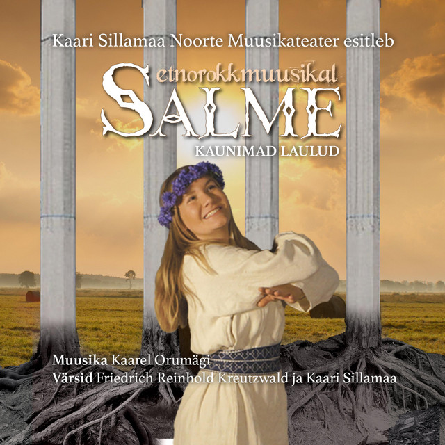 Etnorokkmuusikal Salme cover art