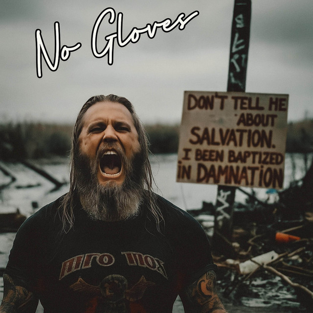 No Gloves