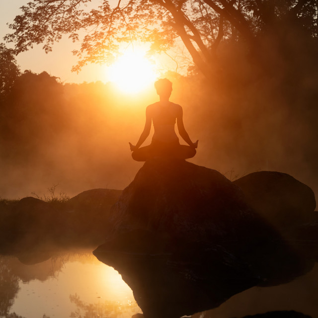 Music for Yoga, Peacefull Sleep & Meditation cover art