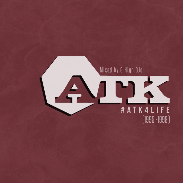 #ATK4Life (1995-1998) cover art
