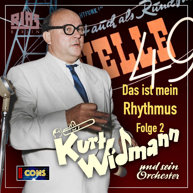 Das ist mein Rhythmus, Vol. 2 cover