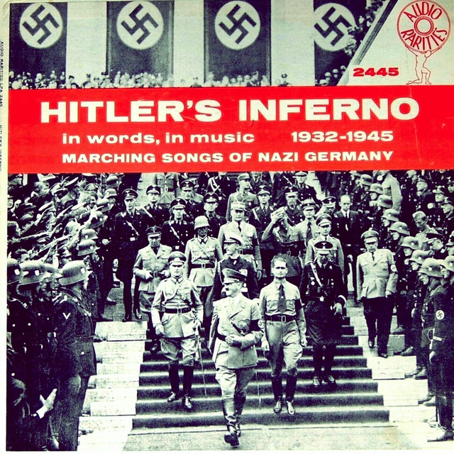 Hitler's Inferno - Album by Audio-Rarities | Spotify