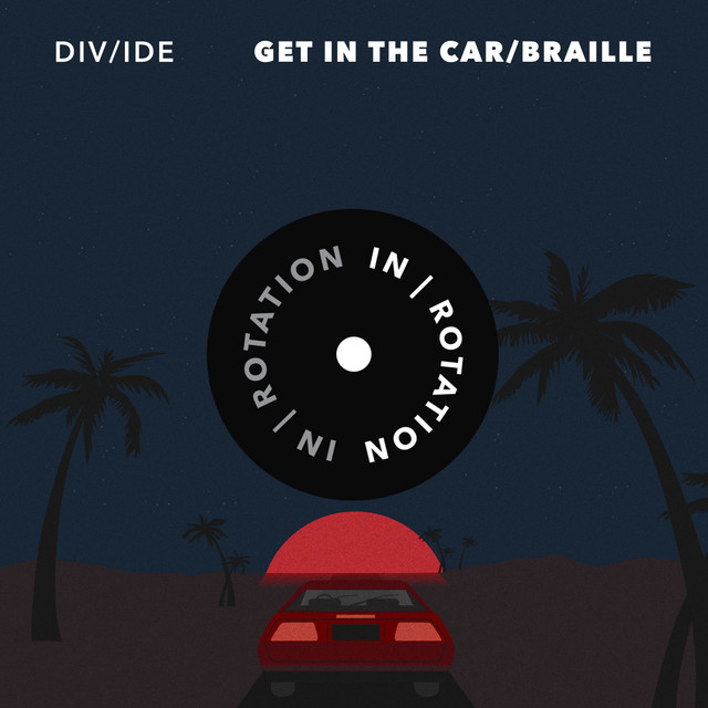 Get In The Car / Braille cover