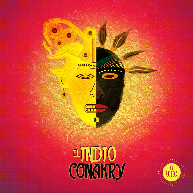 El Indio Conakry cover art
