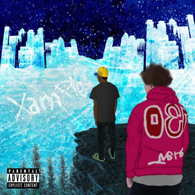 Xample cover art