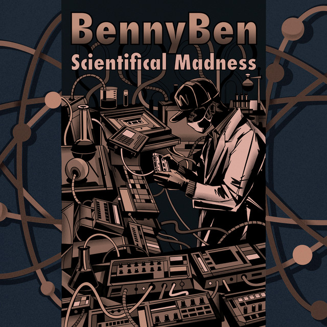 Scientifical Madness cover art