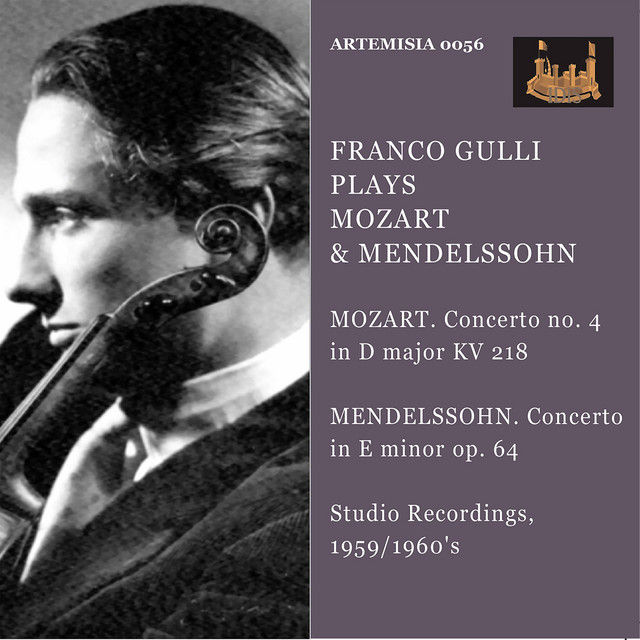 Violin Concerto in E Minor, Op 64, MWV O 14: III. Allegretto non troppo - Allegro vivace cover art