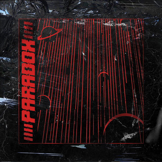 Paradox cover art