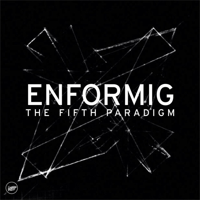 Обкладинка Enformig — The Fifth Paradigm LP