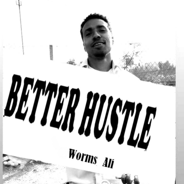 Better Hustle cover art