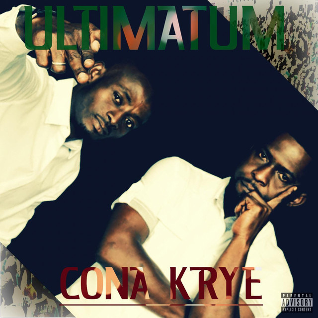 Cona Krye cover art