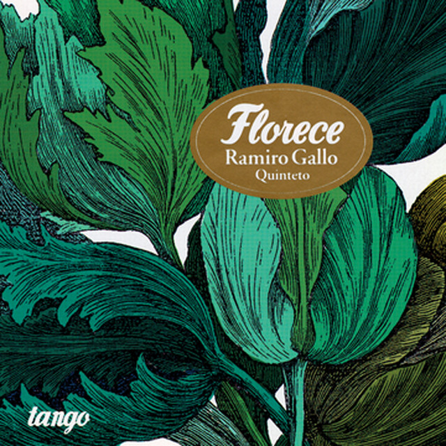 Florece cover art