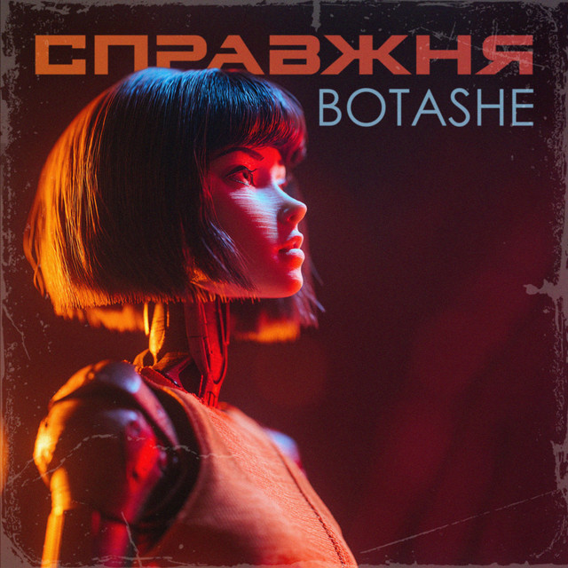 Cover art: Справжня — BOTASHE